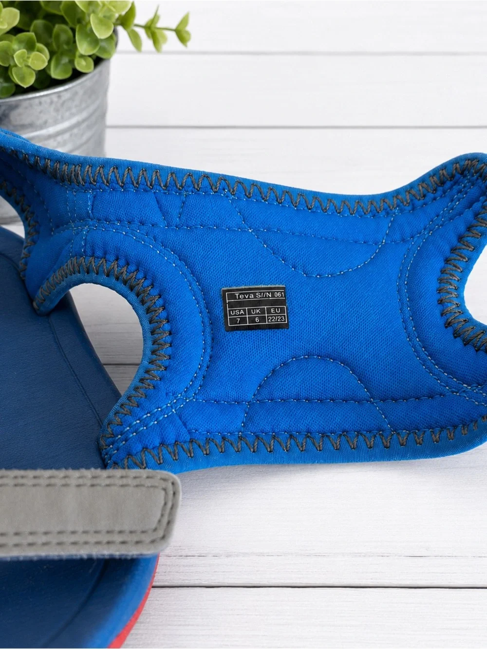 Teva toddler sport